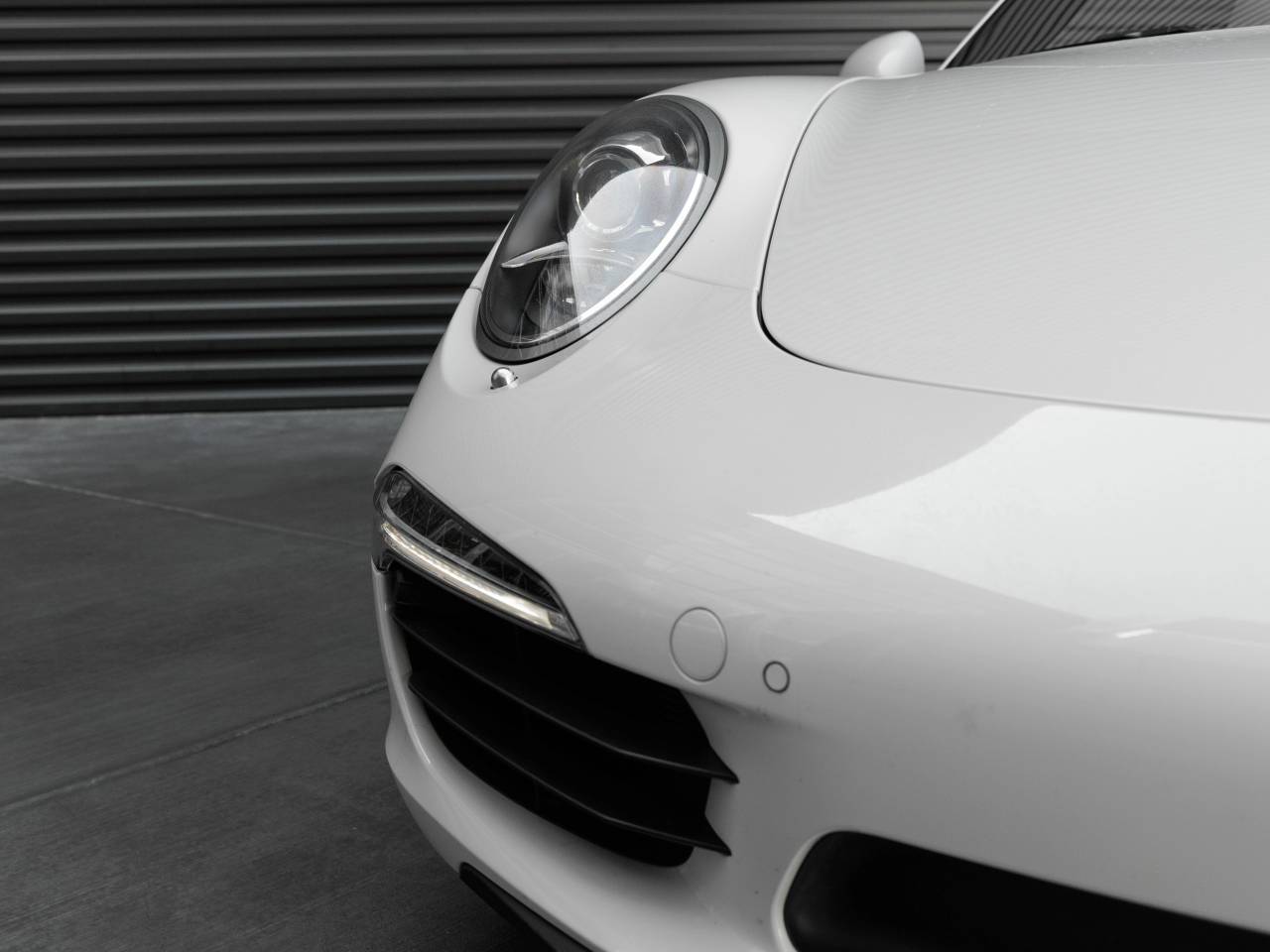 2012 Porsche 911 911 Carrera S Cabriolet