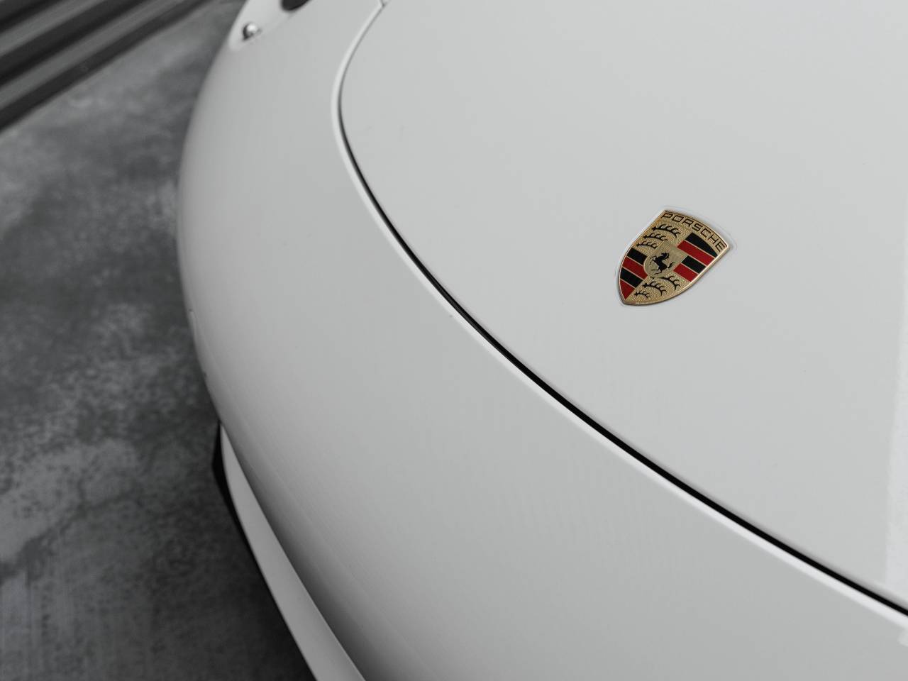 2012 Porsche 911 911 Carrera S Cabriolet
