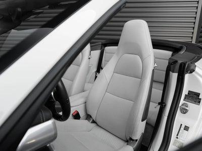 2012 Porsche 911 911 Carrera S Cabriolet