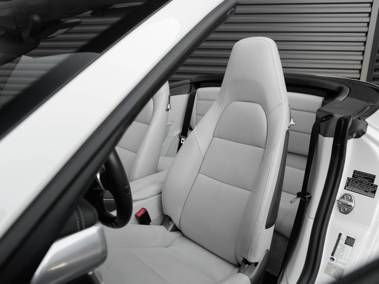 2012 Porsche 911 911 Carrera S Cabriolet
