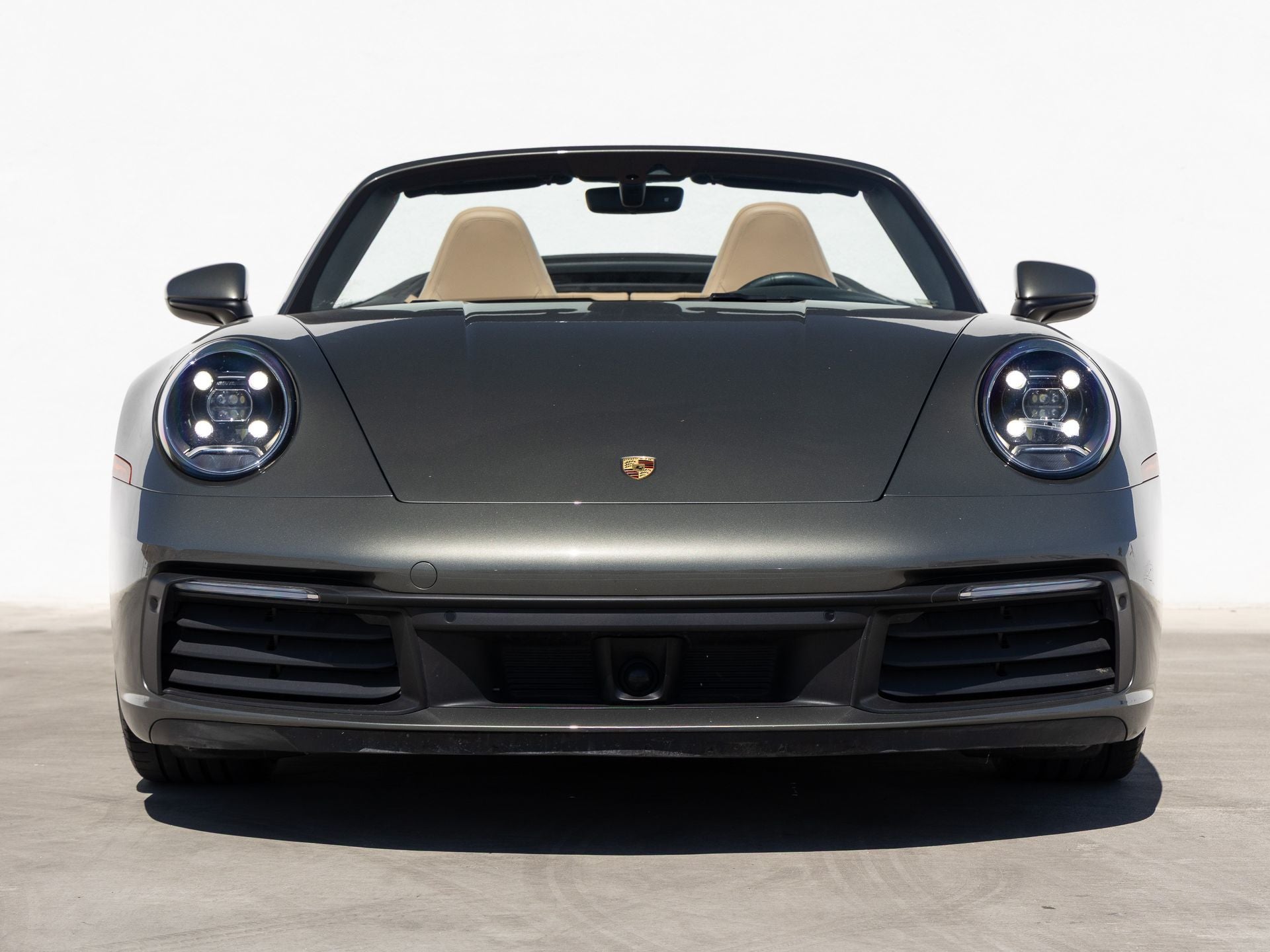 2020 Porsche 911 Carrera S Cabriolet