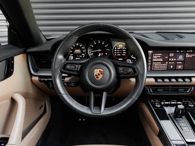 2020 Porsche 911 Carrera S Cabriolet