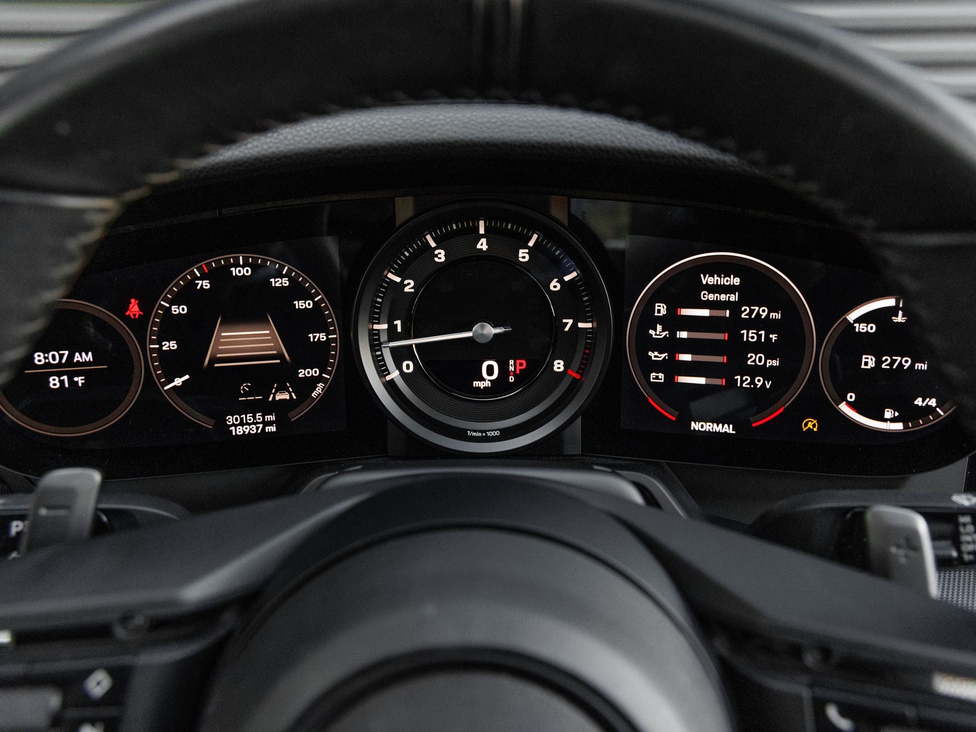 2020 Porsche 911 Carrera S Cabriolet