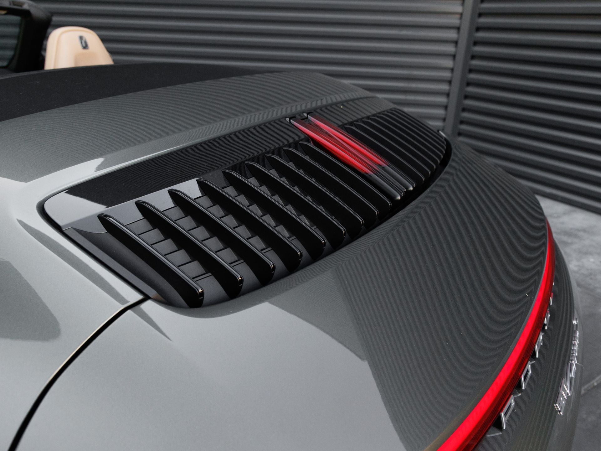 2020 Porsche 911 Carrera S Cabriolet