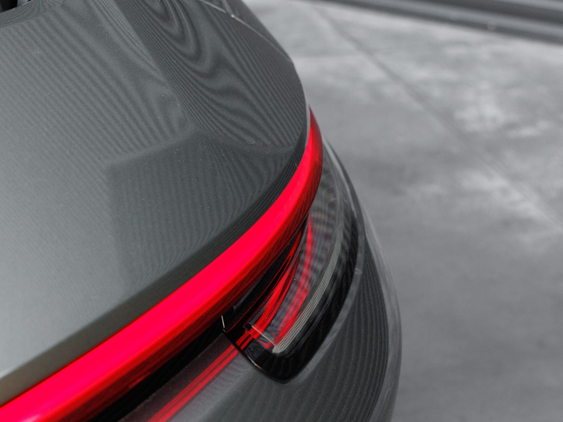 2020 Porsche 911 Carrera S Cabriolet