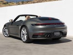 2020 Porsche 911 Carrera S Cabriolet