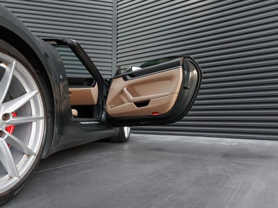 2020 Porsche 911 Carrera S Cabriolet