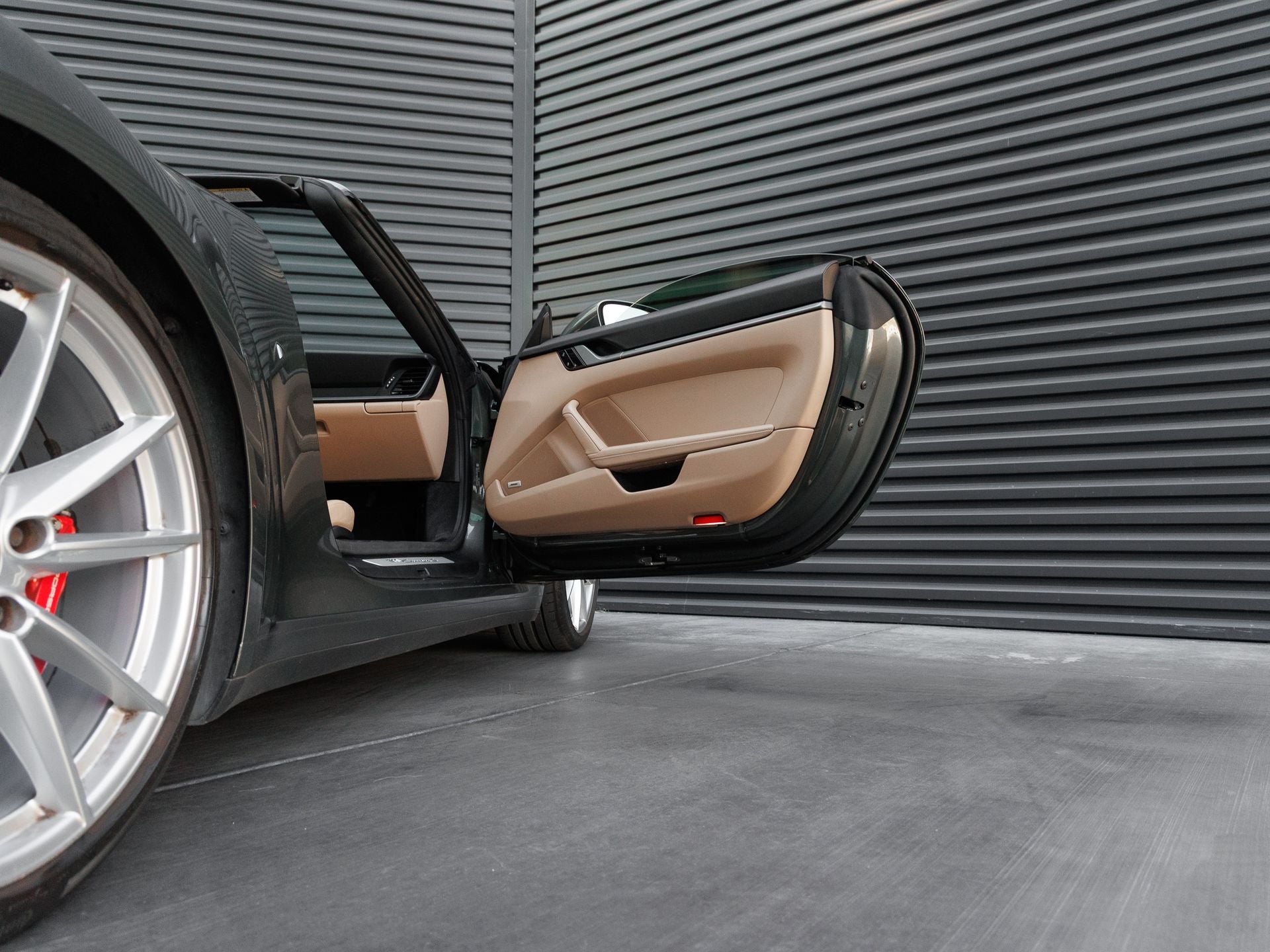 2020 Porsche 911 Carrera S Cabriolet