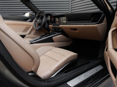 2020 Porsche 911 Carrera S Cabriolet