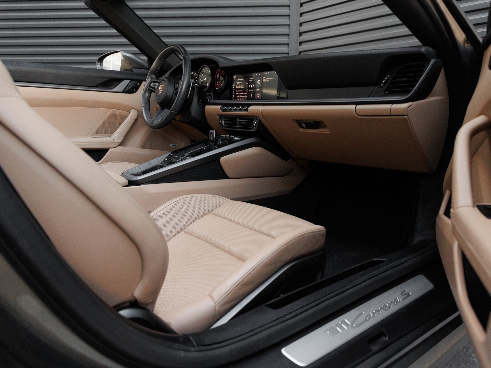 2020 Porsche 911 Carrera S Cabriolet