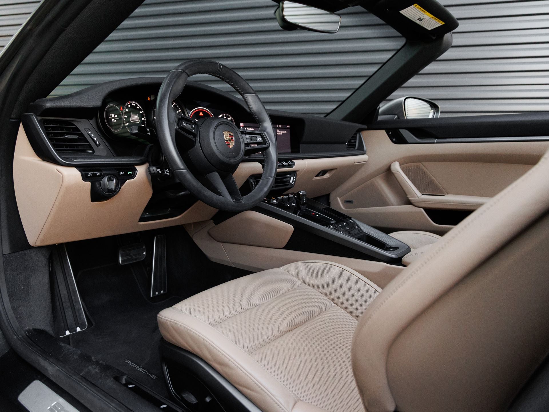 2020 Porsche 911 Carrera S Cabriolet