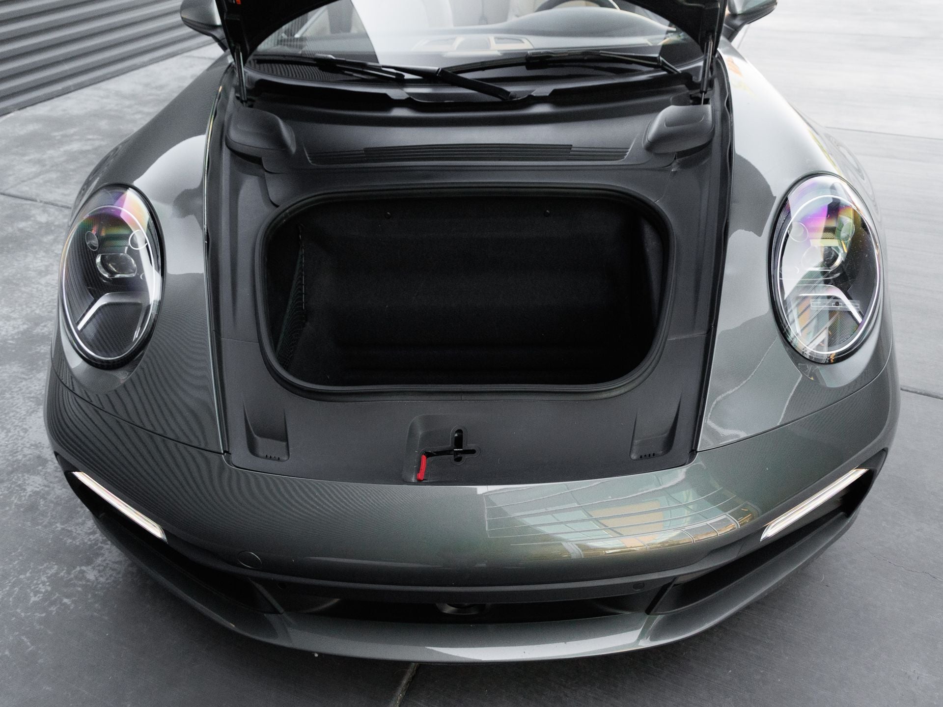 2020 Porsche 911 Carrera S Cabriolet