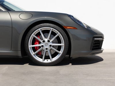 2020 Porsche 911 Carrera S Cabriolet