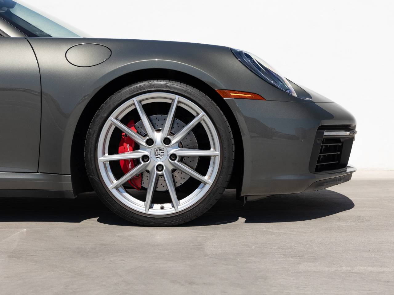2020 Porsche 911 Carrera S Cabriolet