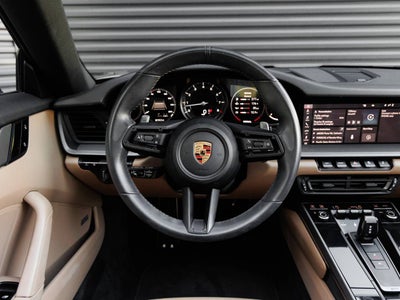 2020 Porsche 911 Carrera S Cabriolet