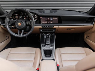 2020 Porsche 911 Carrera S Cabriolet
