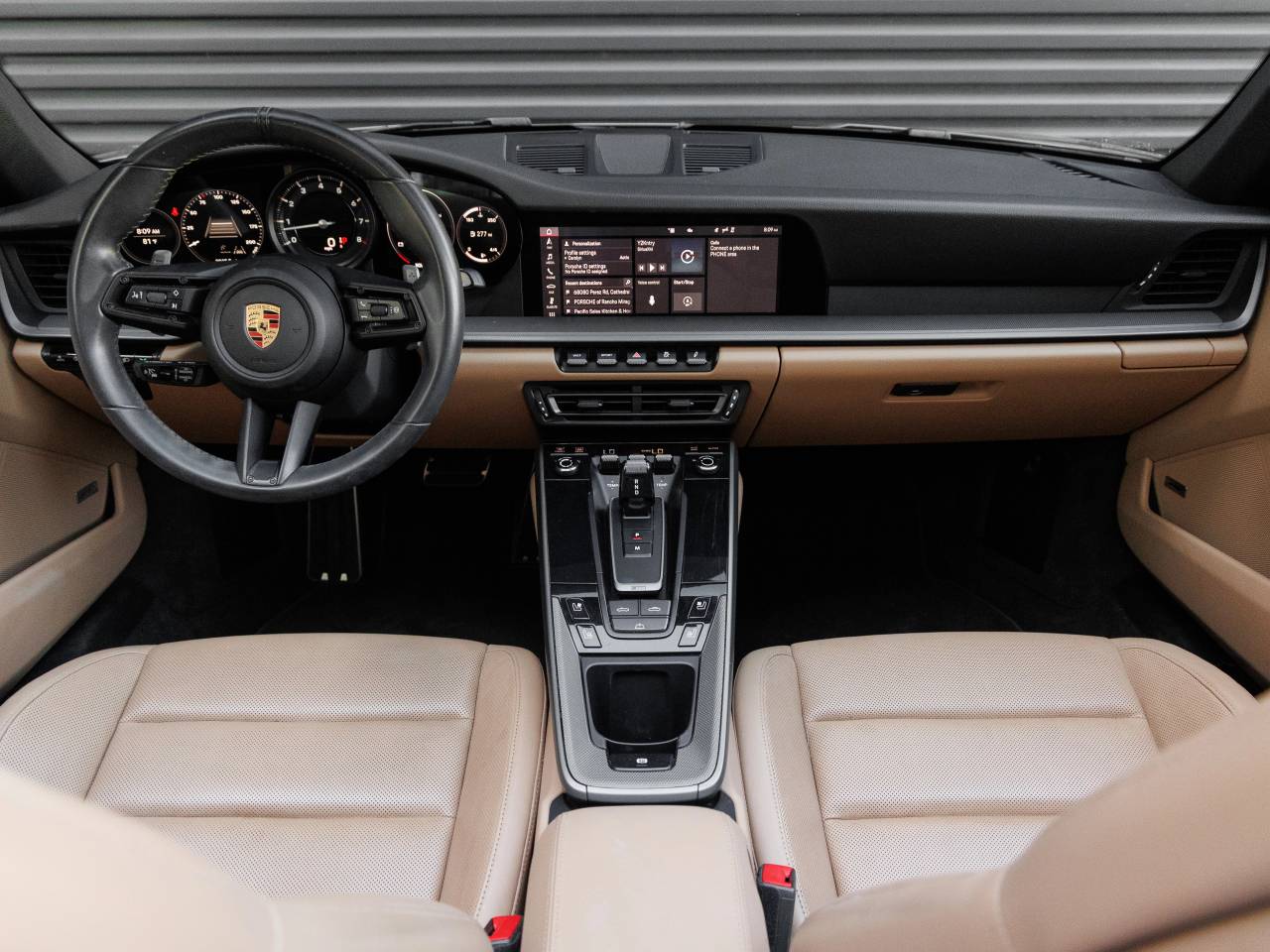 2020 Porsche 911 Carrera S Cabriolet