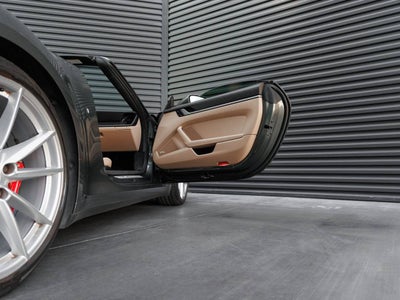 2020 Porsche 911 Carrera S Cabriolet