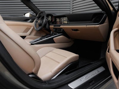 2020 Porsche 911 Carrera S Cabriolet