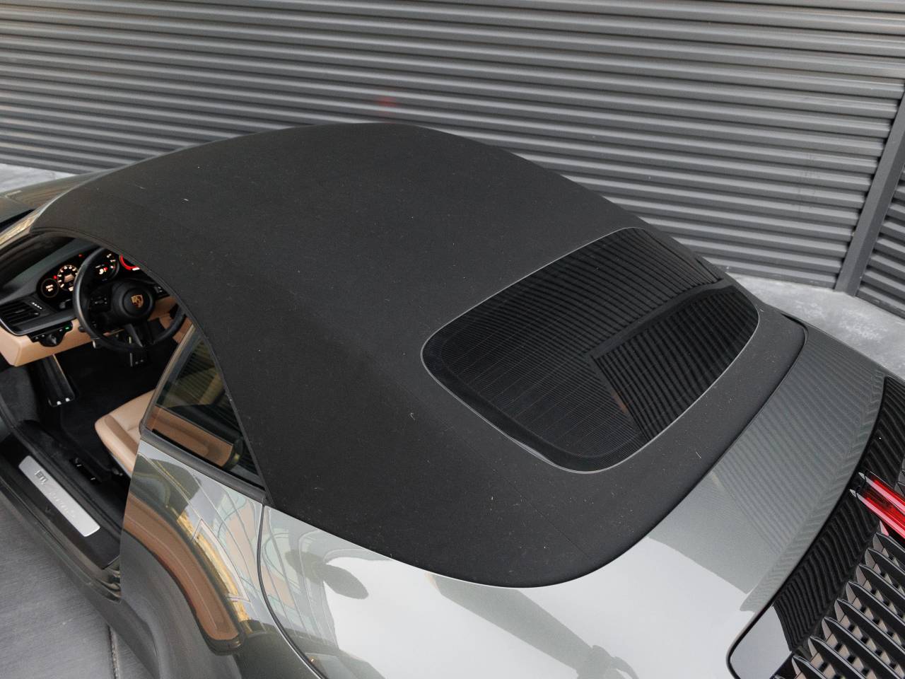 2020 Porsche 911 Carrera S Cabriolet