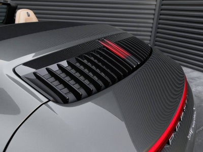 2020 Porsche 911 Carrera S Cabriolet