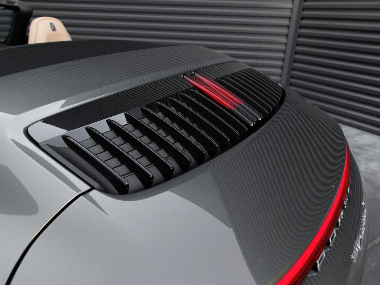 2020 Porsche 911 Carrera S Cabriolet