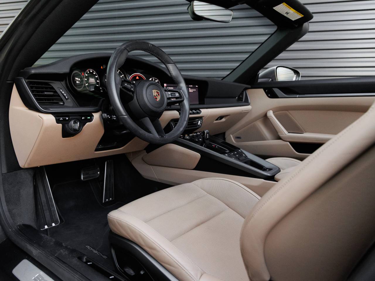 2020 Porsche 911 Carrera S Cabriolet