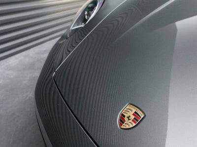 2020 Porsche 911 Carrera S Cabriolet