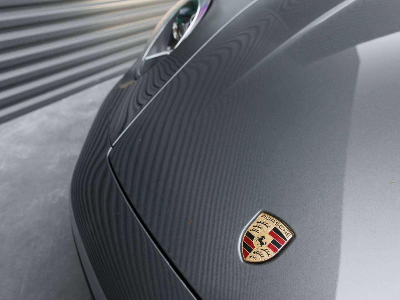 2020 Porsche 911 Carrera S Cabriolet