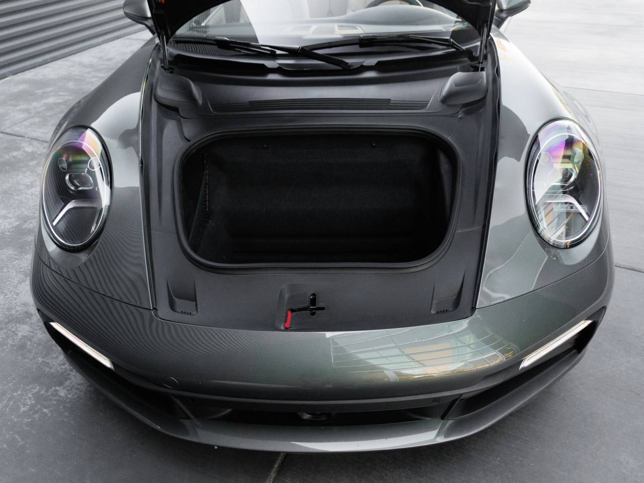2020 Porsche 911 Carrera S Cabriolet