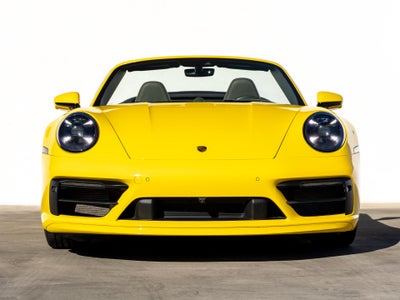 2022 Porsche 911 Carrera S