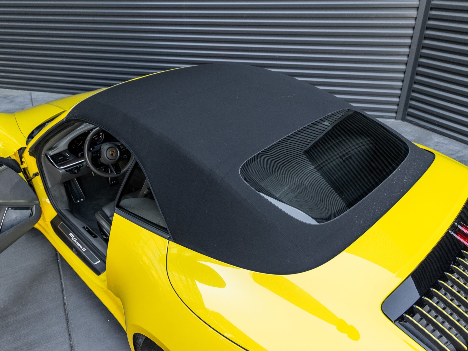 2022 Porsche 911 Carrera S