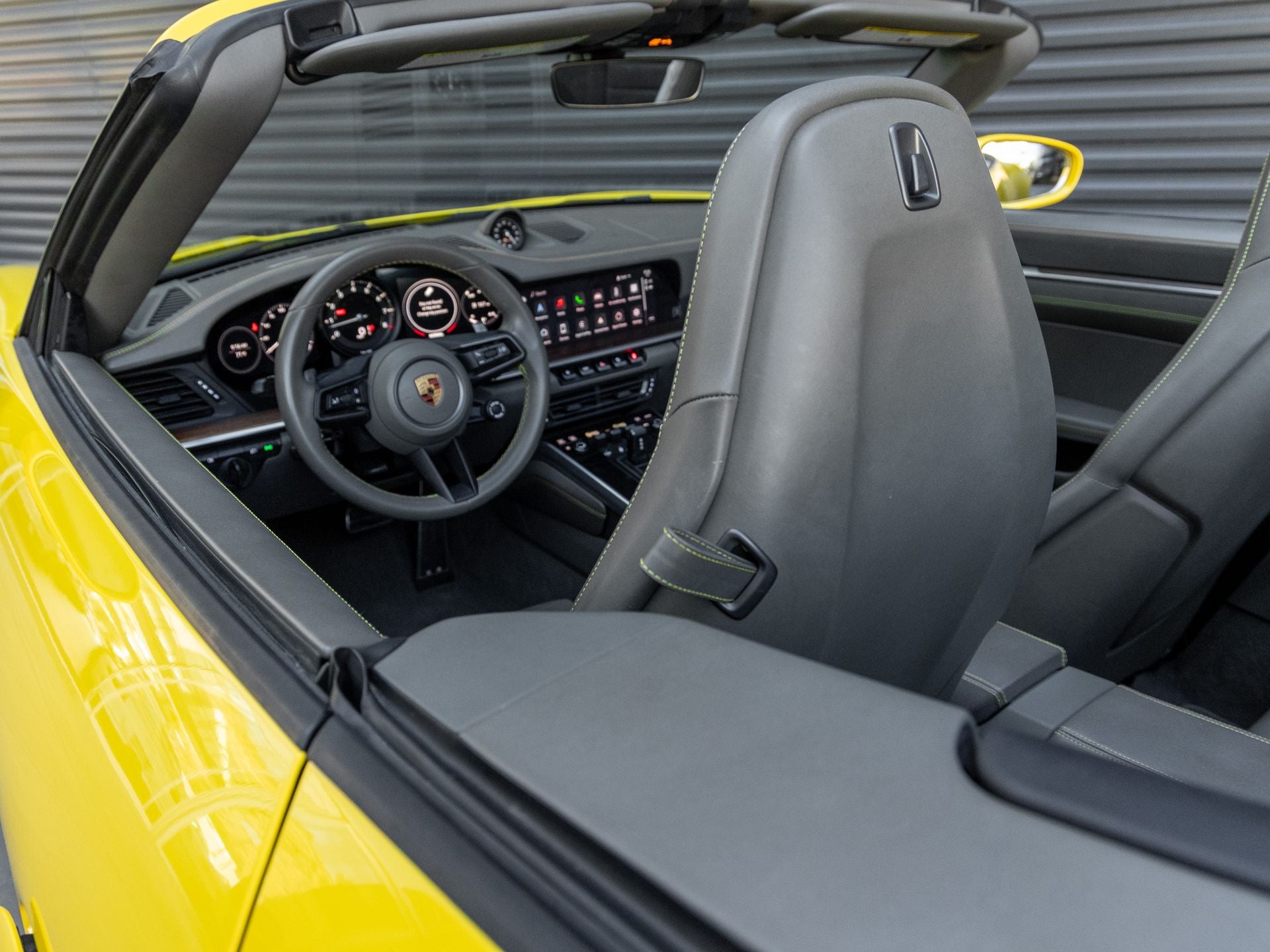 2022 Porsche 911 Carrera S