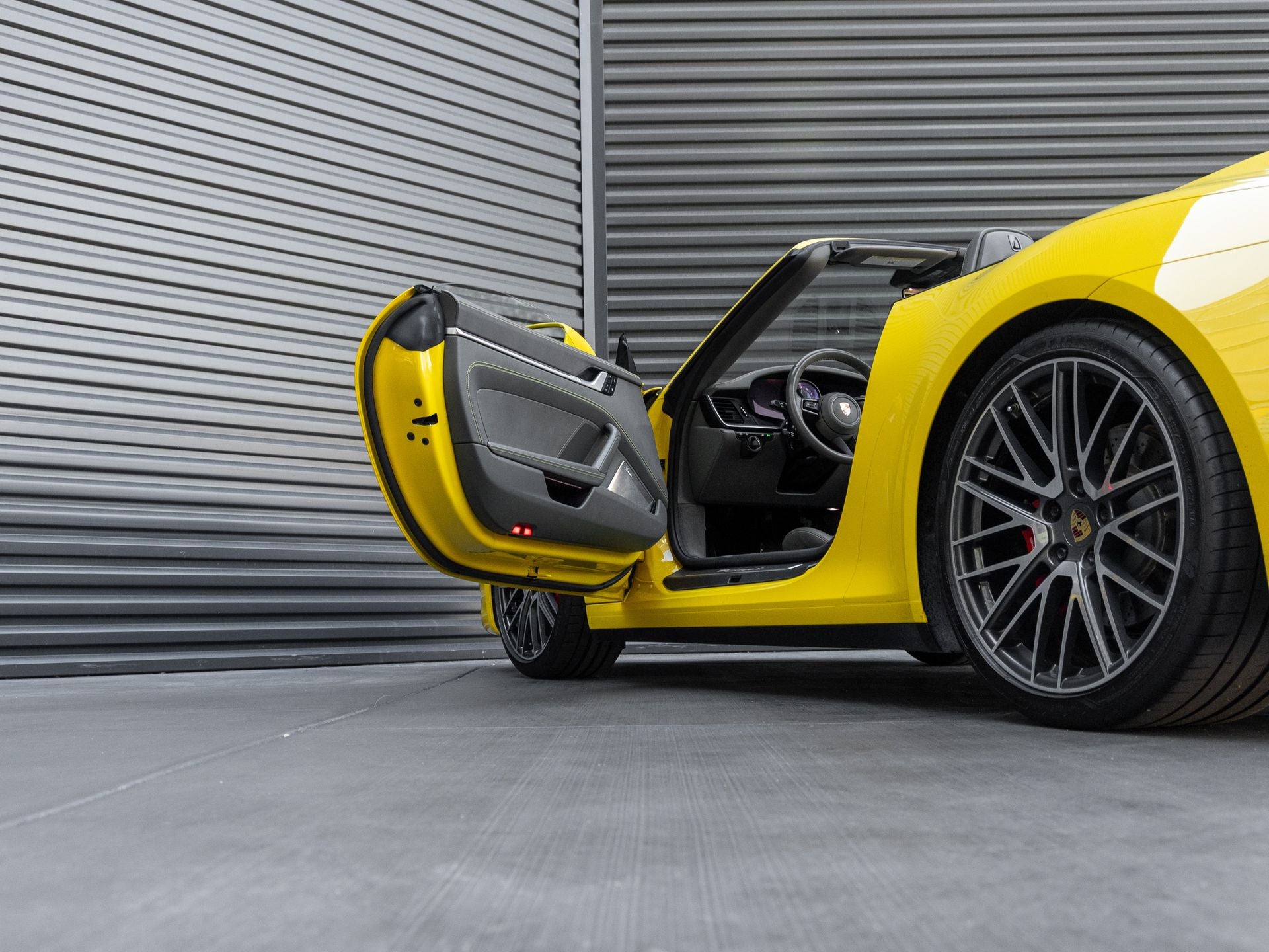 2022 Porsche 911 Carrera S