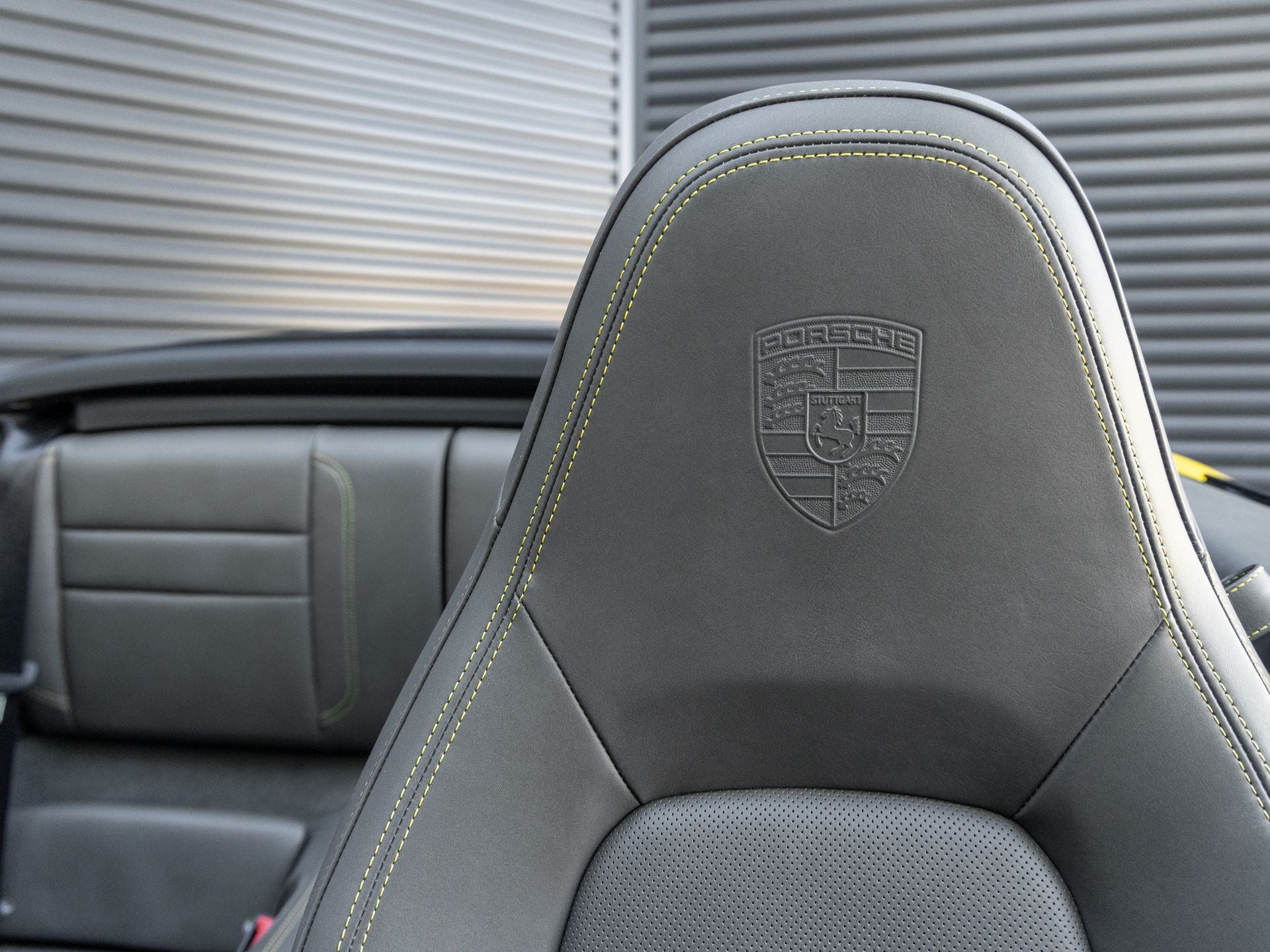 2022 Porsche 911 Carrera S