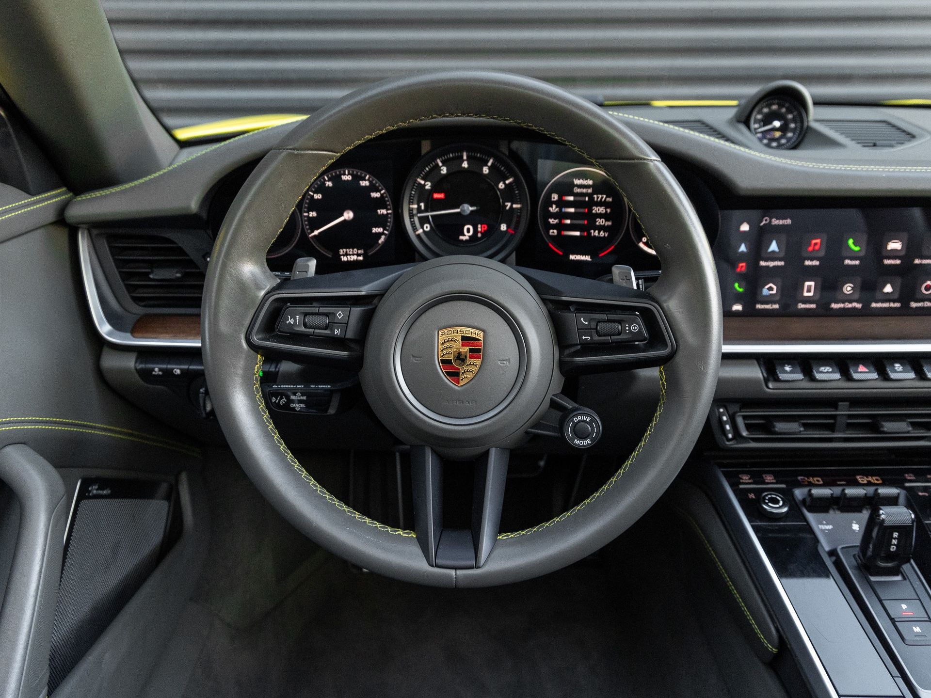 2022 Porsche 911 Carrera S