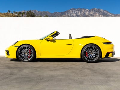 2022 Porsche 911 Carrera S