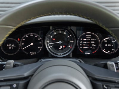 2022 Porsche 911 Carrera S