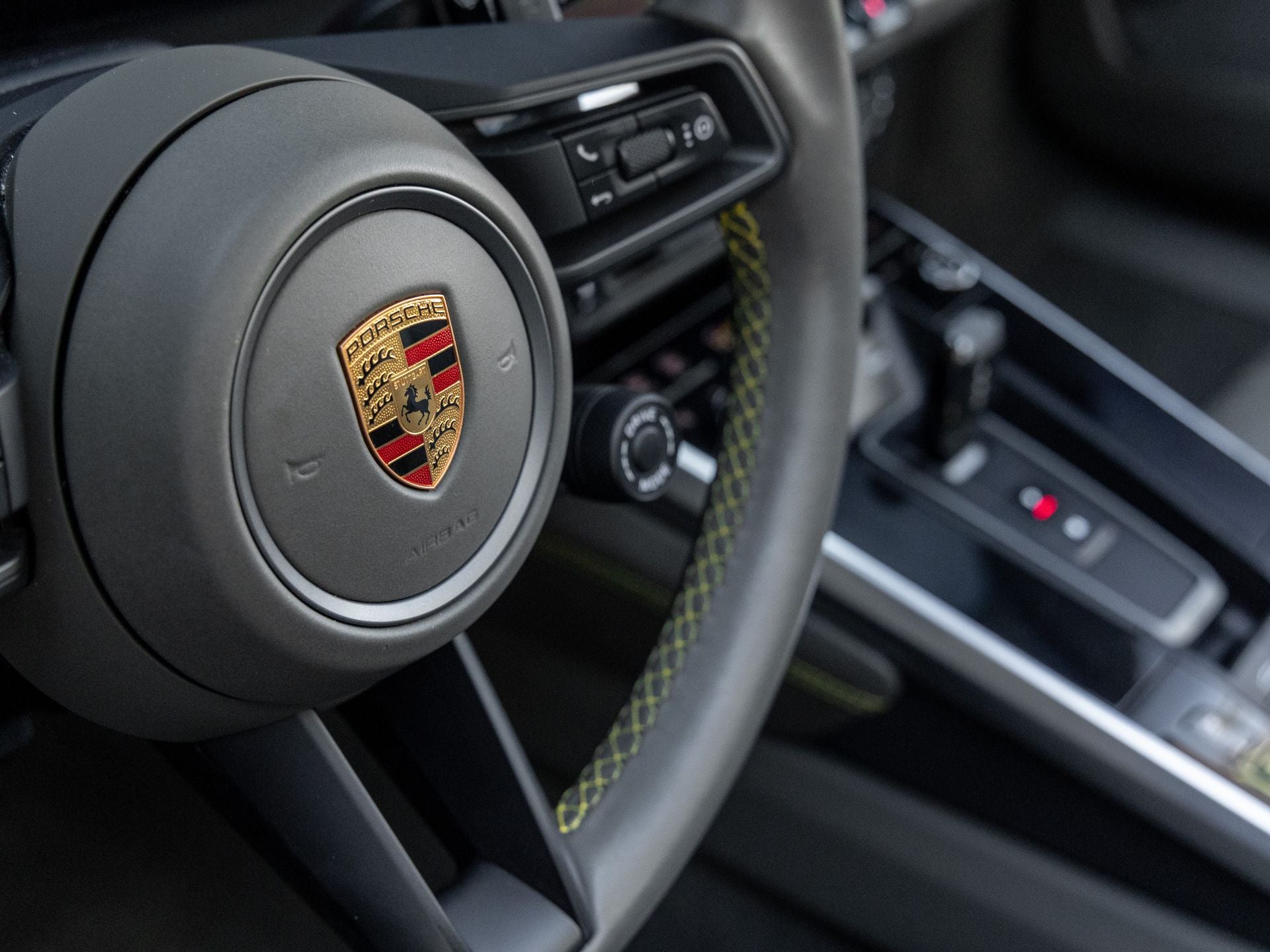 2022 Porsche 911 Carrera S