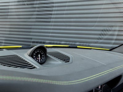 2022 Porsche 911 Carrera S