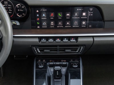 2022 Porsche 911 Carrera S