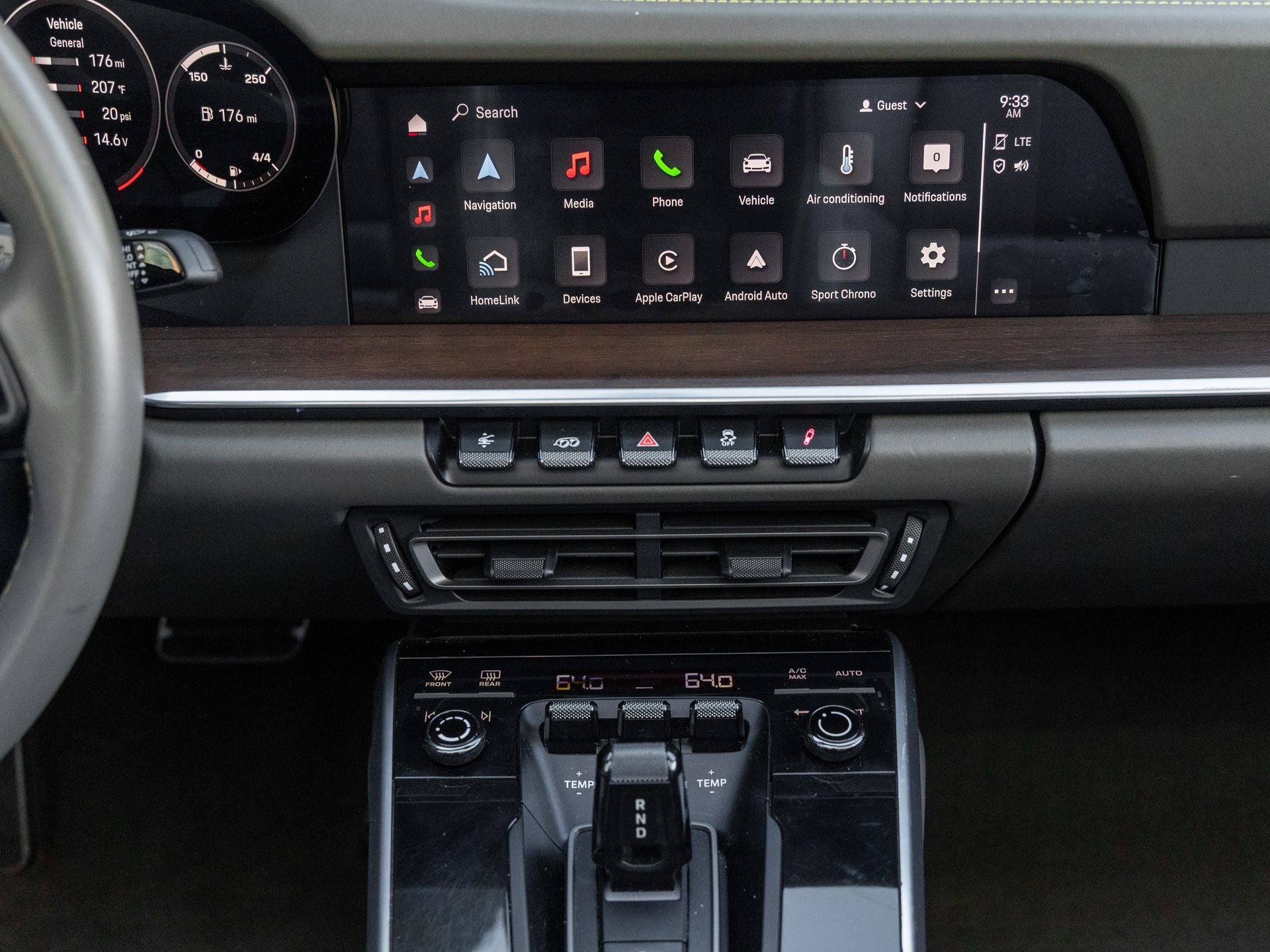 2022 Porsche 911 Carrera S