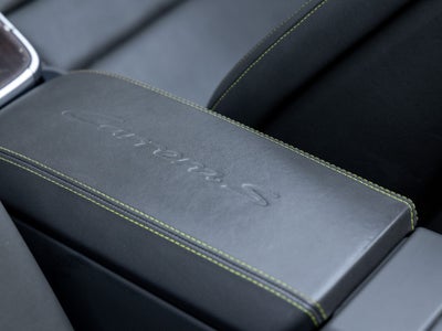 2022 Porsche 911 Carrera S