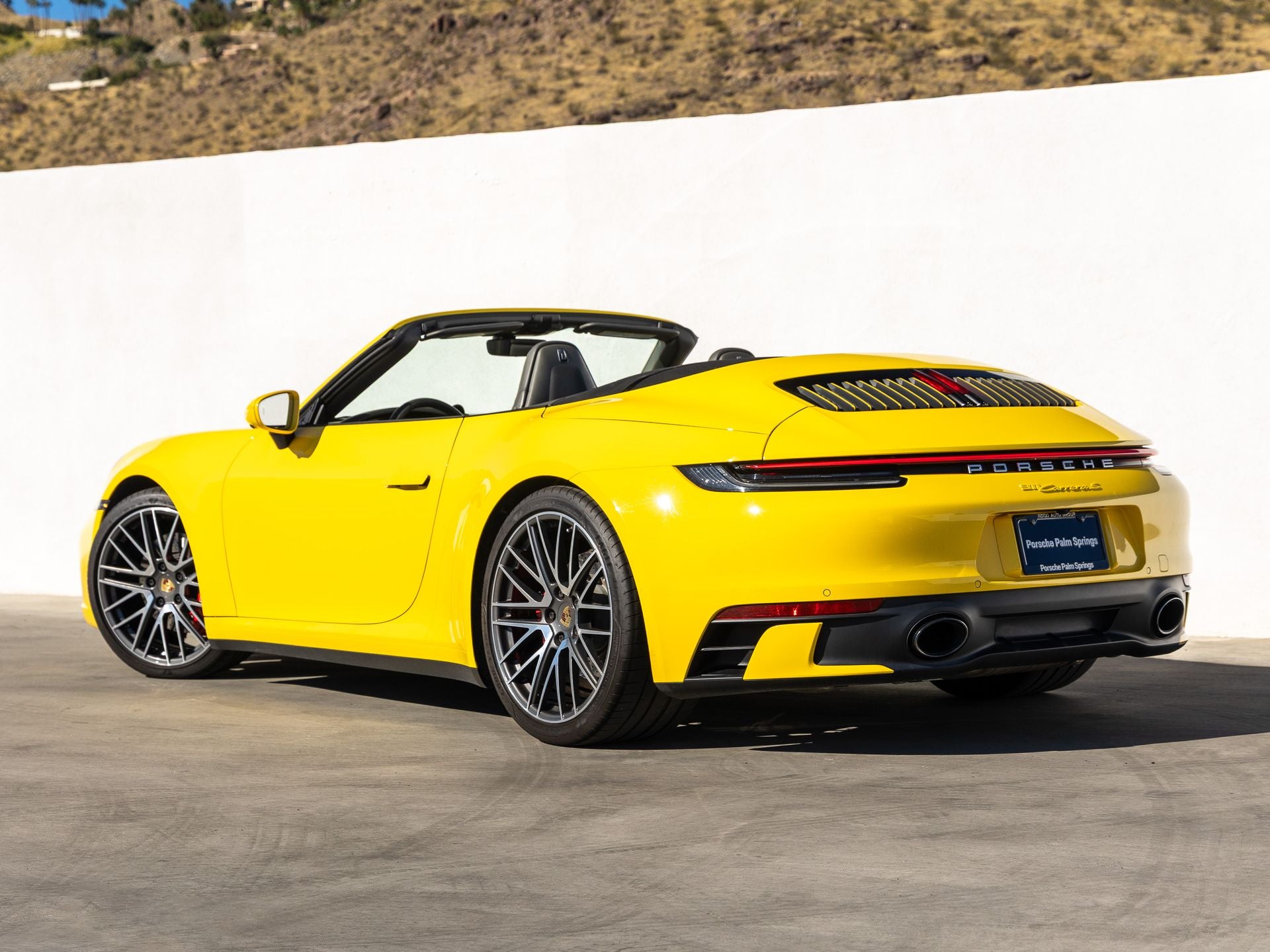 2022 Porsche 911 Carrera S