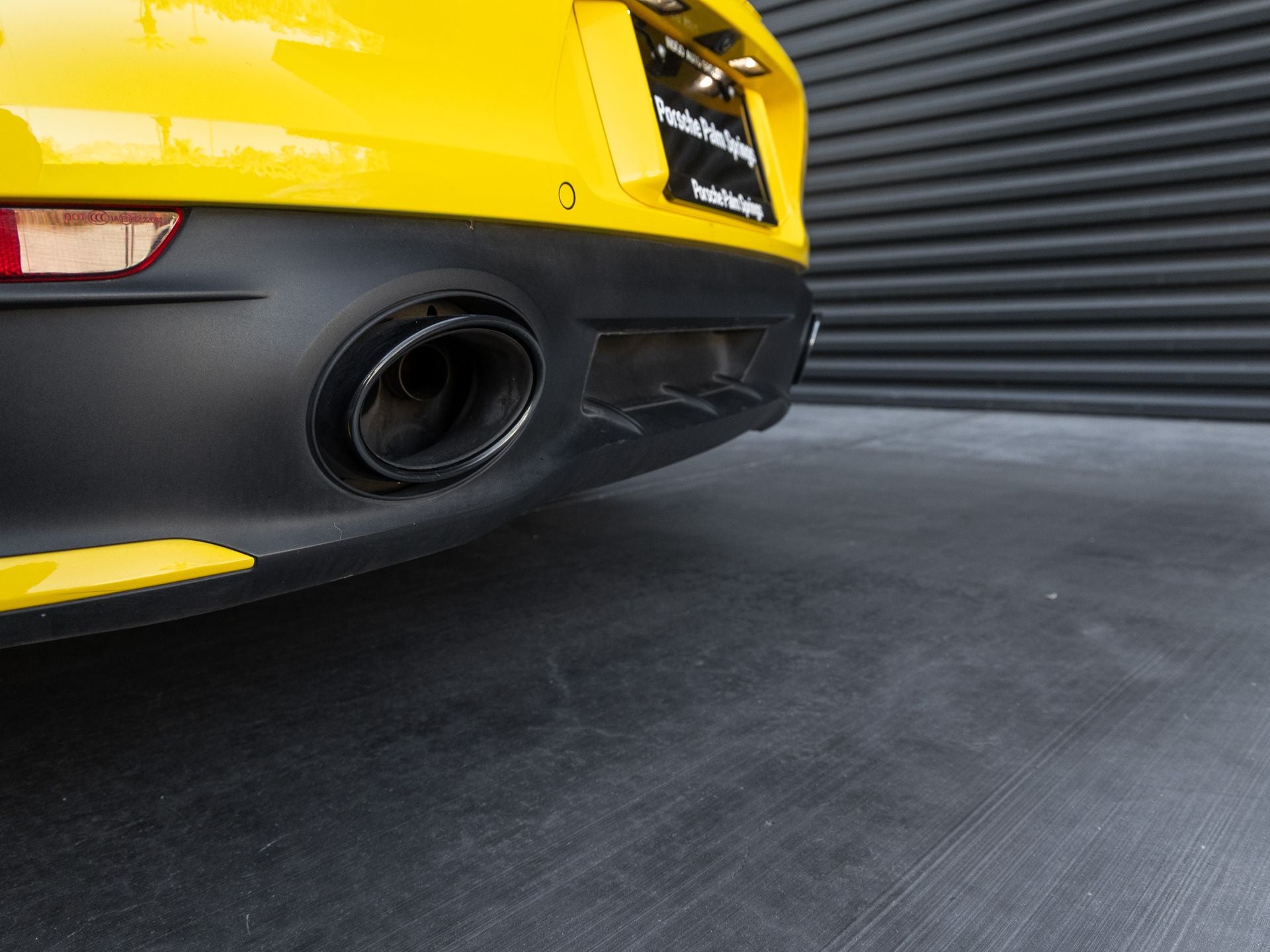 2022 Porsche 911 Carrera S