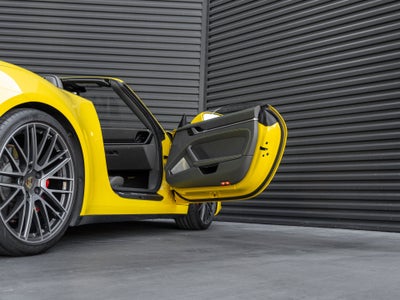 2022 Porsche 911 Carrera S