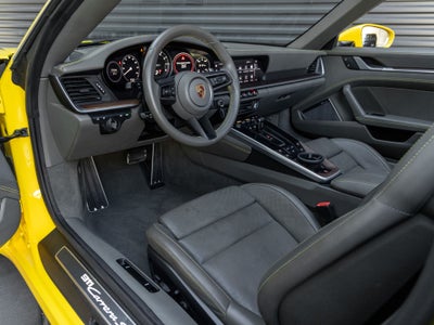 2022 Porsche 911 Carrera S