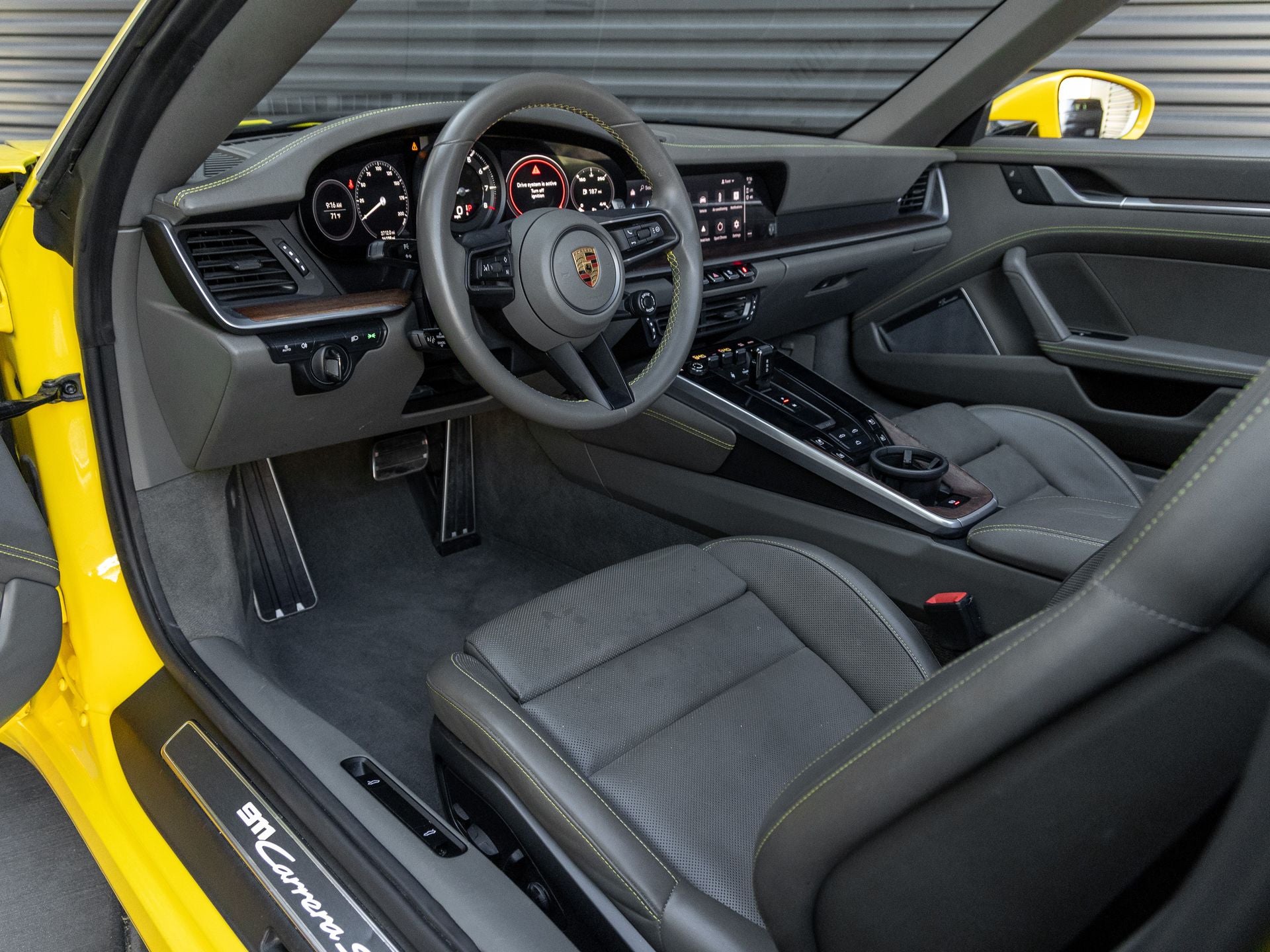 2022 Porsche 911 Carrera S