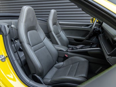 2022 Porsche 911 Carrera S