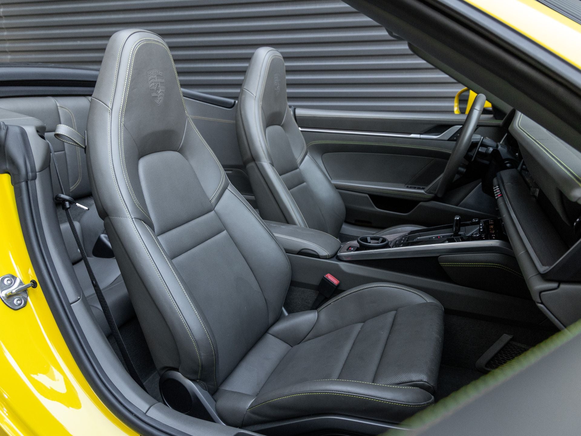 2022 Porsche 911 Carrera S